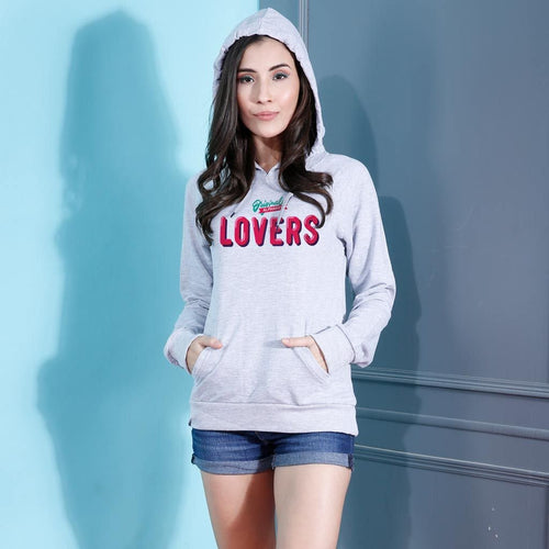 Original Lovers Hoodies For Women