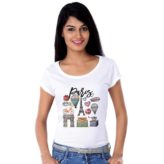 Paris Family Tees for mother