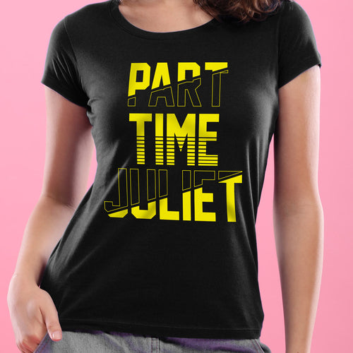 Part Time Romeo/Juliet, Matching Tees For Couples