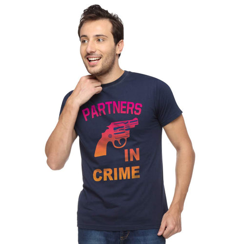 Partners In Crime Dad & Daughter Tees