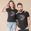 Peace Joy Love Couple Tees