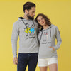 Perfect Match, Matching Hoodies Set For Couples