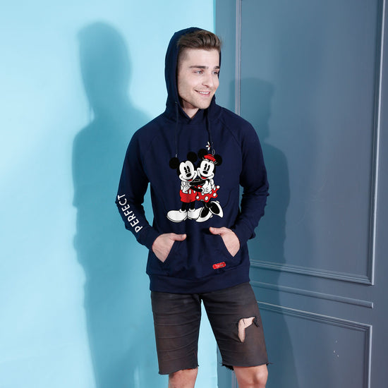 Perfect Match Disney Hoodies For Men