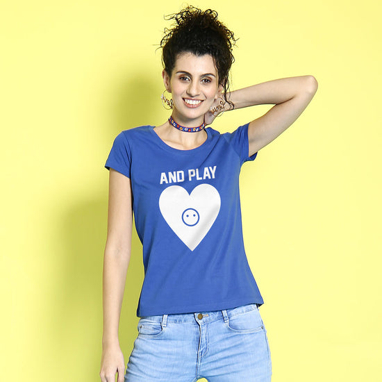 Plug And Play, Matching Tees For Women