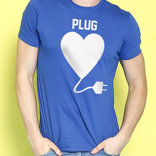 Plug And Play, Matching Tees For Couples
