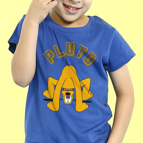 Pluto, Disney Kids Tees