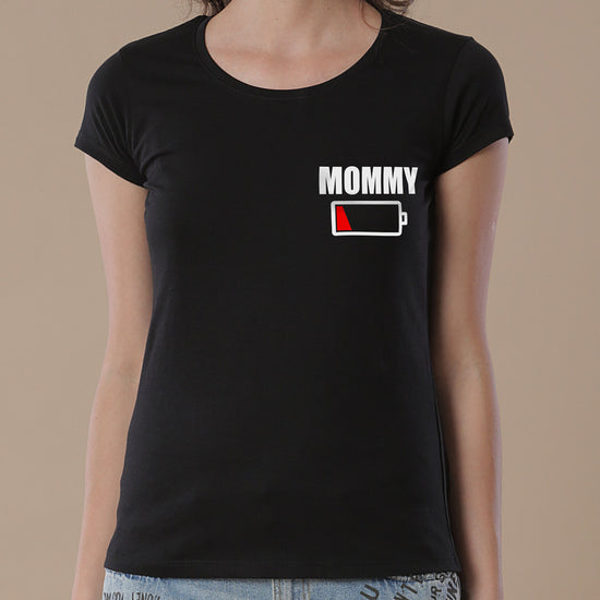 Power Mom And Son Tees