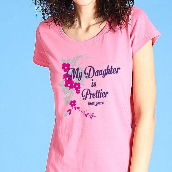 Pretty Mother Pretty Daughter Tees