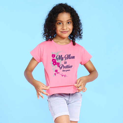 Pretty Mother Pretty Daughter Tees