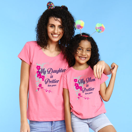 Pretty Mother Pretty Daughter Tees