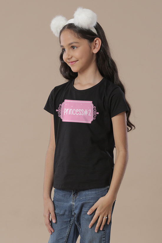 #Princess Tees