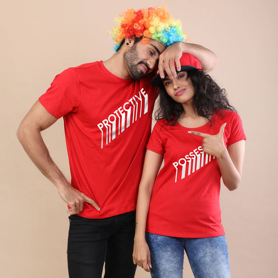 Protective/Possesive Bro & Sis Tees