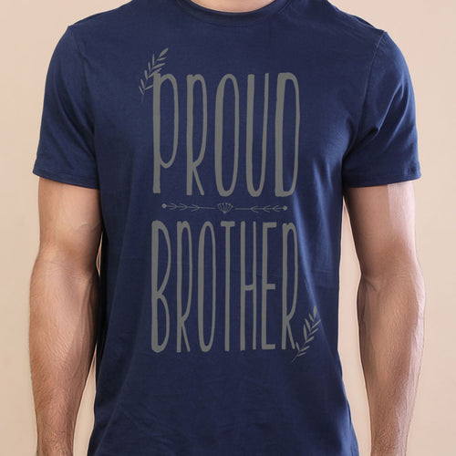 Proud Brother  Tees