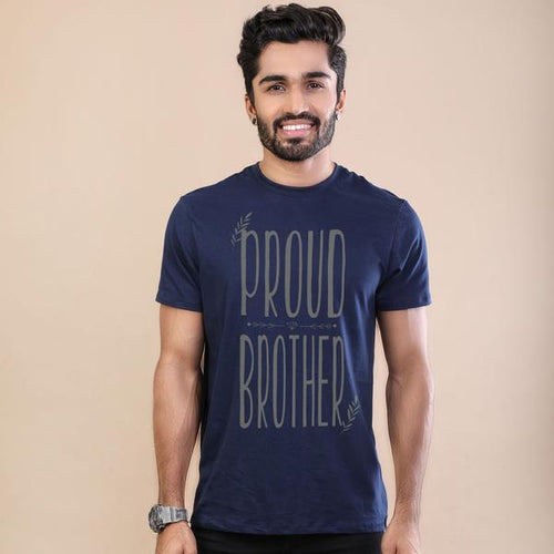 Proud Brother Tees For Men