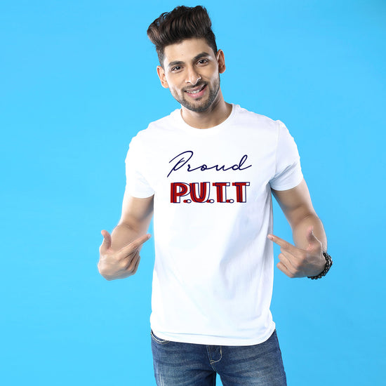 Proud, Dad And Son Matching Adult Tees For Son