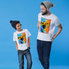 Punk Guys dad & son tees