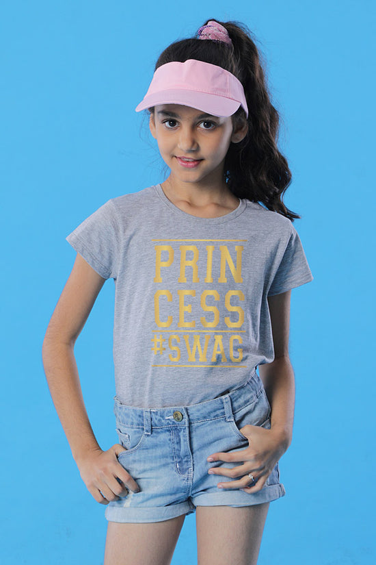 Queen Princess Swag Mom Daughter Tees for Daughter