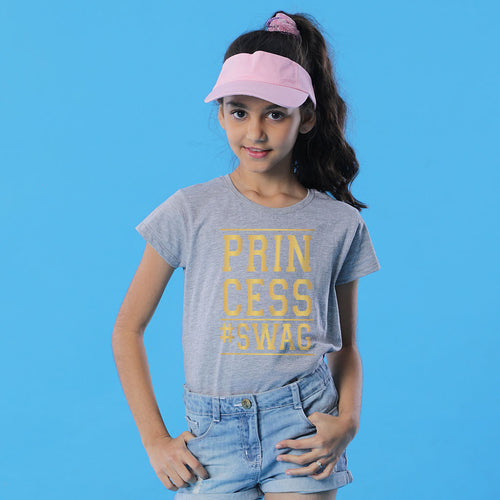 Queen Princess Swag Mom Daughter Tees