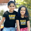 Nani Ke Ghar Jaayenge Tee for Sisters