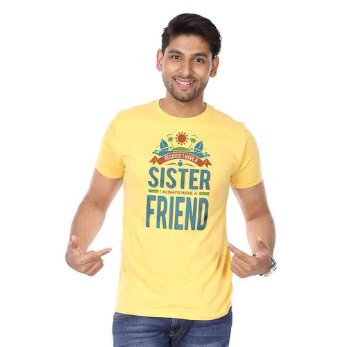 I Always have a Friend Tee