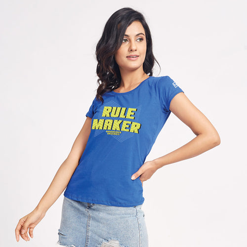 Rules!, Matching Tees For Mom,