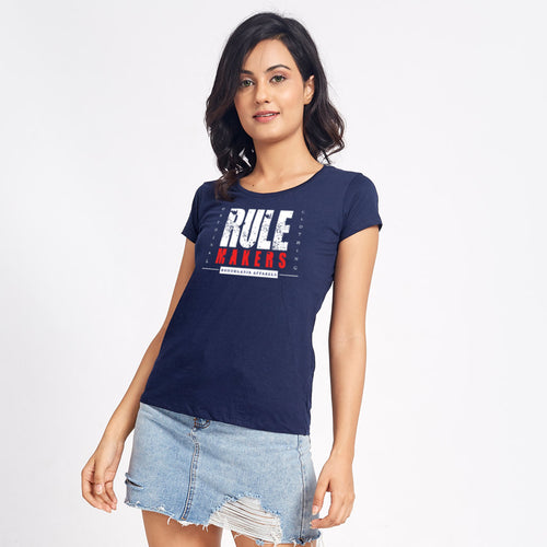Rule Makers\Breakers, Family Tees For Mother