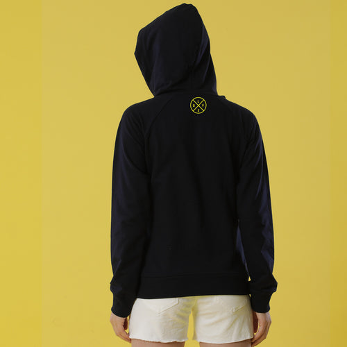 Rad Squad! Matching Black Hoodies For Couples