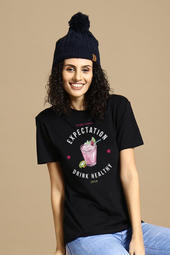 Expectation Vs Reality Matching Couples New Year Tees for women