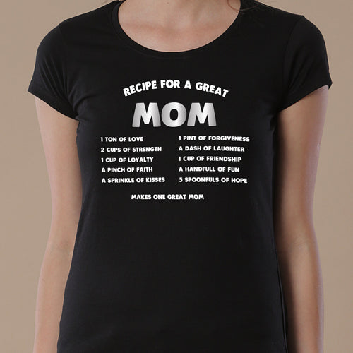 Recipe Mom And Son Tees
