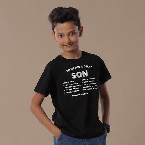 Recipe Mom And Son Tees