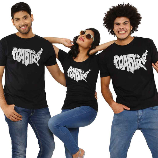 Road Trip Friends Tees