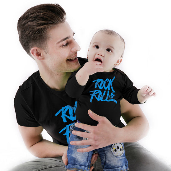 Rock & Roll Bodysuit and Tees