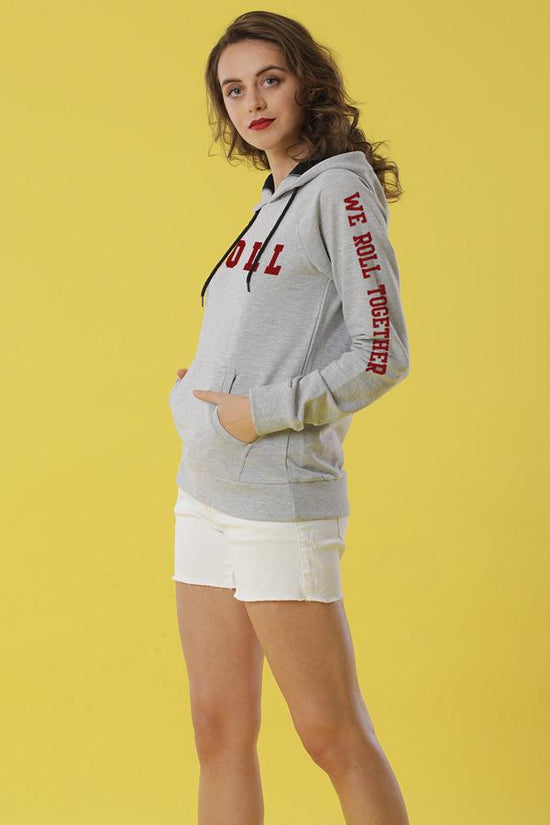 Rock n Roll Hoodies For Women