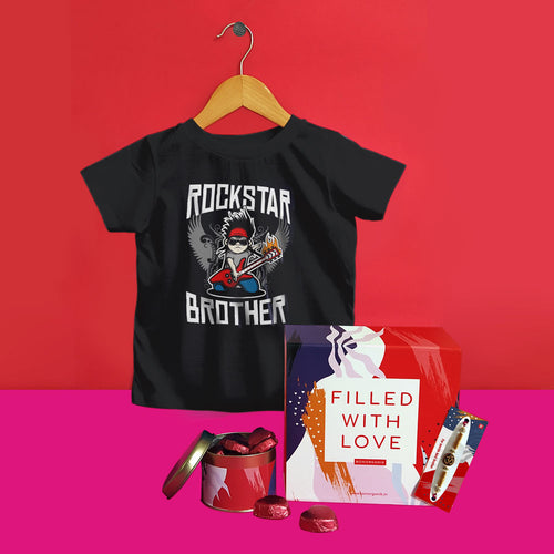 Rockstar Brother Gift Hamper For Brother