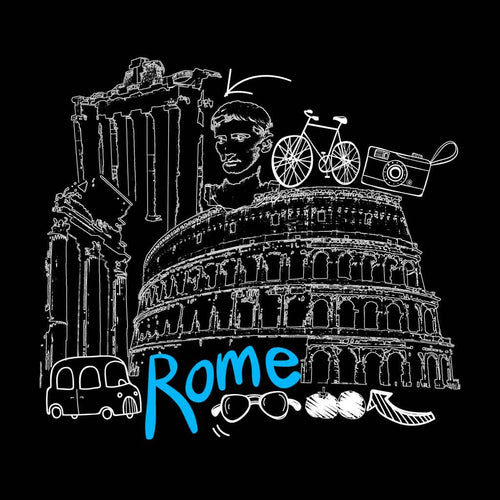 Rome Family Tees