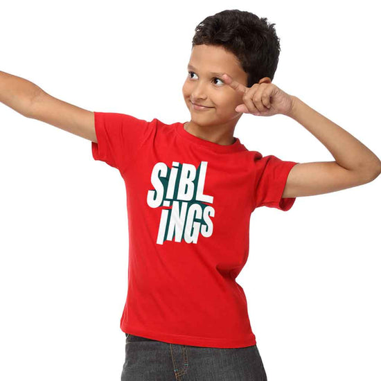 Siblings Tee