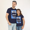 Rules Dad And Daughter Matching Adult Tees