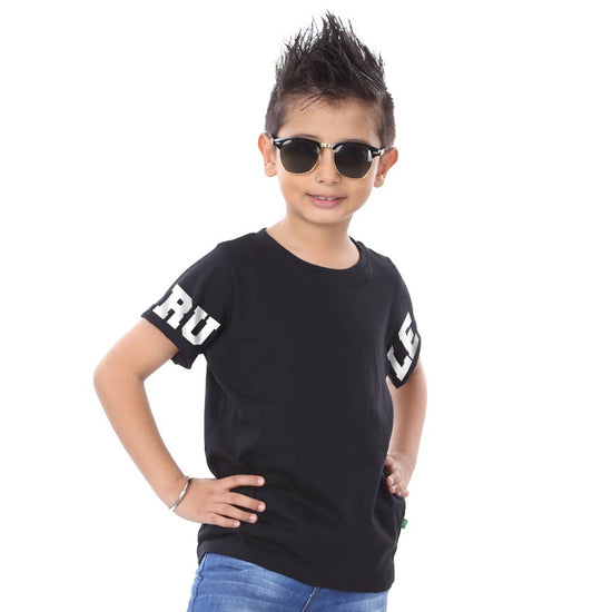 Rule dad & son tee For Son