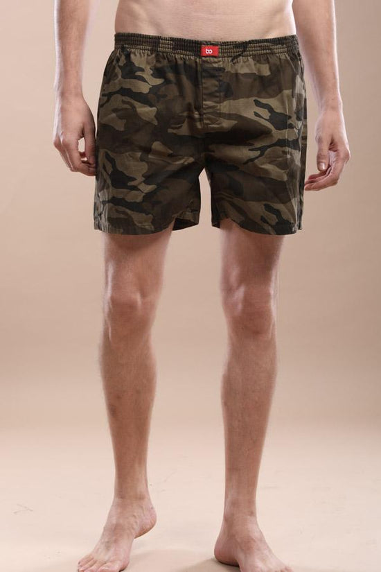 The Cool Army, Boxers For Men