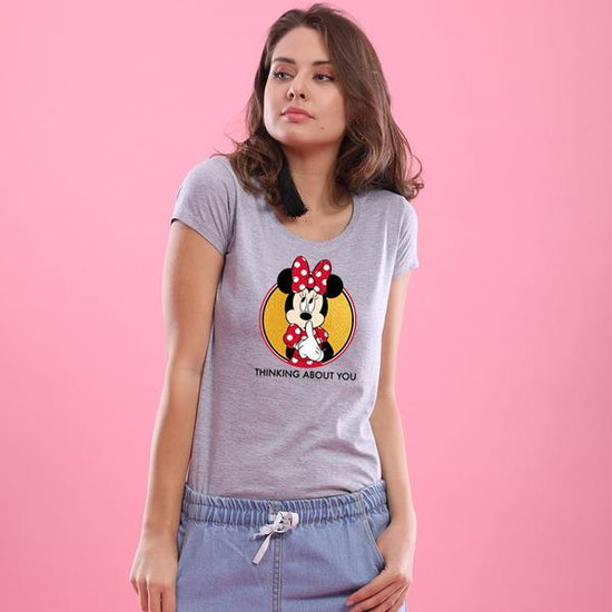 Thinking About You, Disney Tee For Women