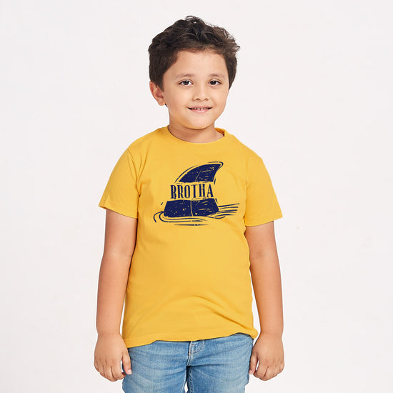 The Shark Family, Matching Family Tees For kid son