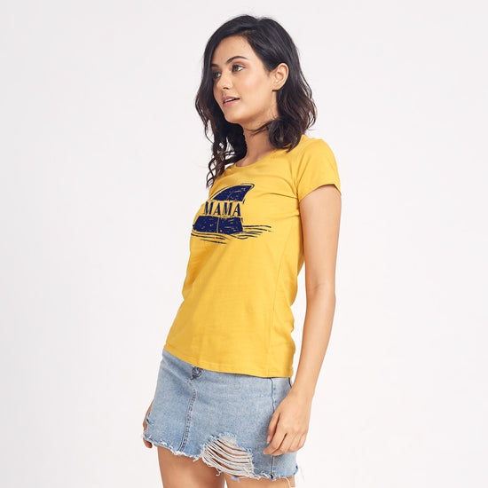 The Shark Family, Matching Family Tees For Mother