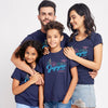 Singapore Matching Tees For Family