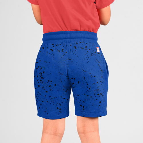 Spiderman Boy’s Shorts Co-Ords