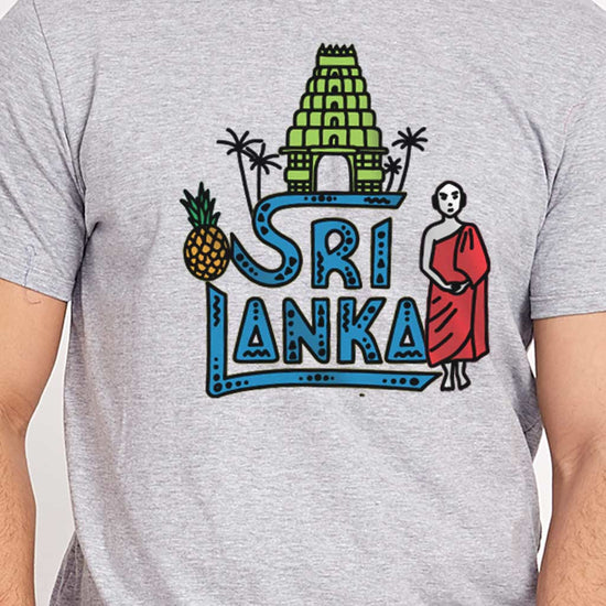 Srilanka Matching Tees For Family