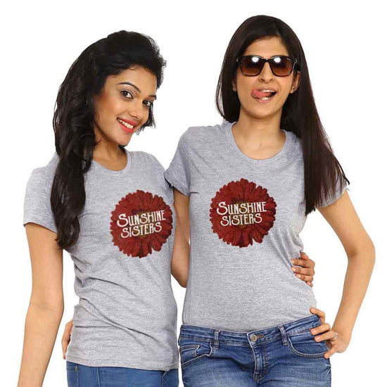Sunshine sisters Tees