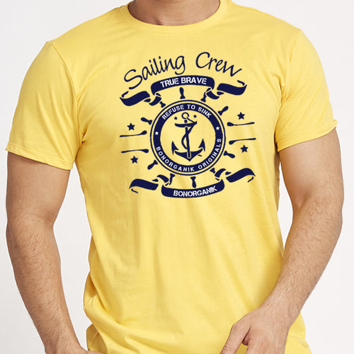 Sailing Crew, Tees For Men