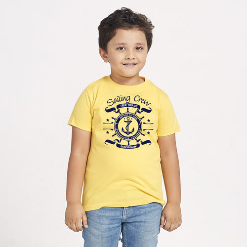 Sailing Crew, Tees For Boy
