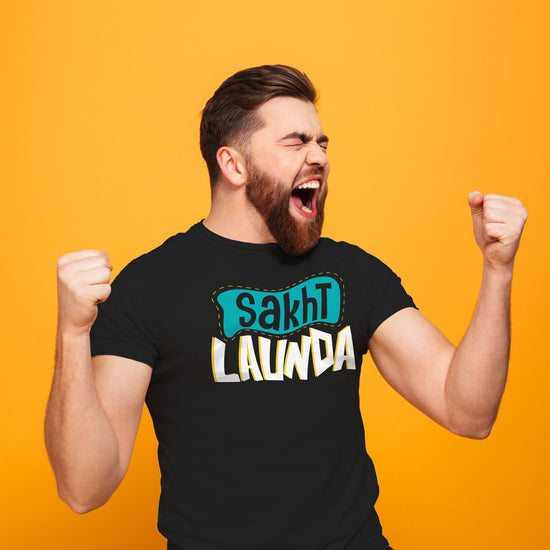 Sakht Launda, Matching Tees For Friends