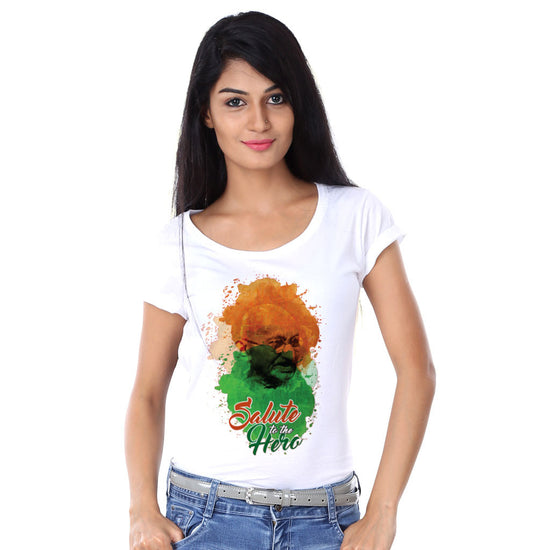 Salute To The Hero Family Tees for mother